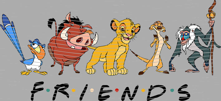 16oz Disney style-D-518